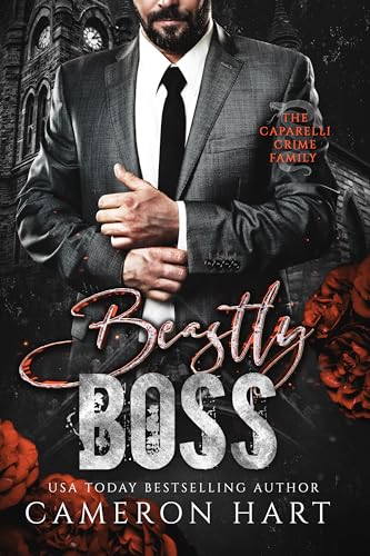Beastly Boss book cover
