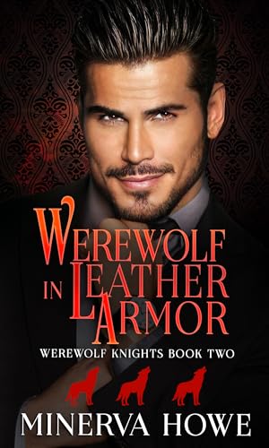 Werewolf in Leather Armor book cover
