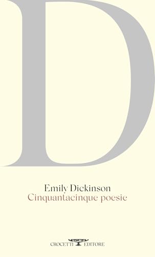 Cinquantacinque poesie book cover