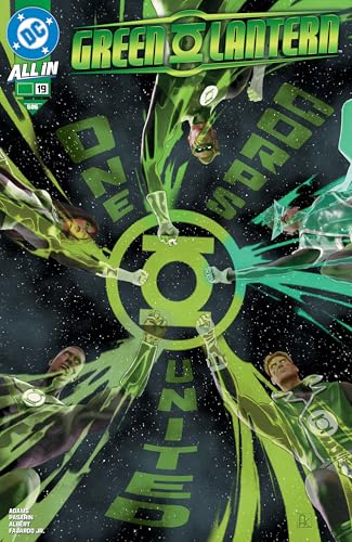 Green Lantern (2023-) #19