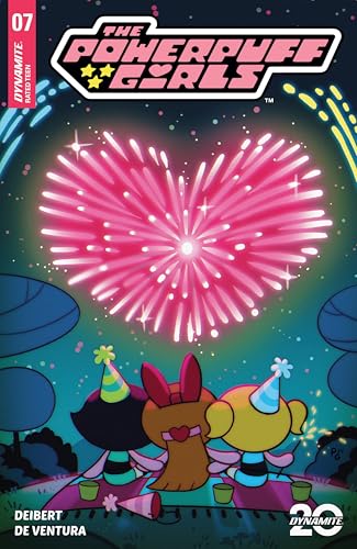The Powerpuff Girls #7
