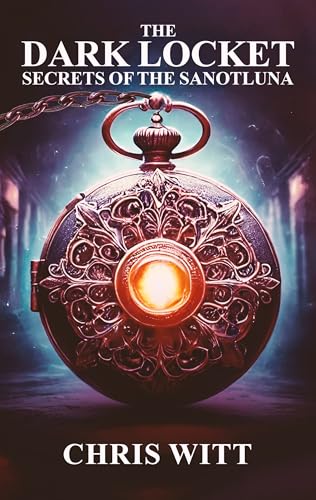 The Dark Locket: Secrets of the Sanatorium