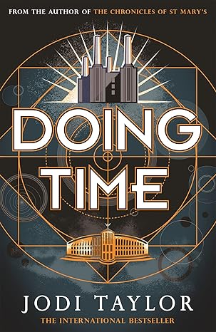 Doing Time (The Time Police #1)