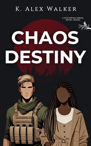 Chaos Destiny book cover
