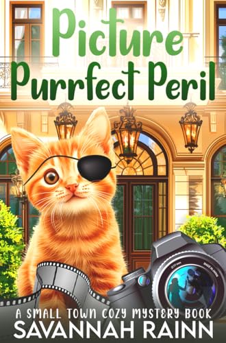 Picture Purrfect Peril
