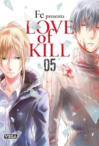 Love of kill - Tome 5