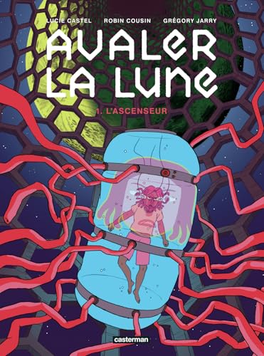 Avaler la Lune: L'Ascenseur