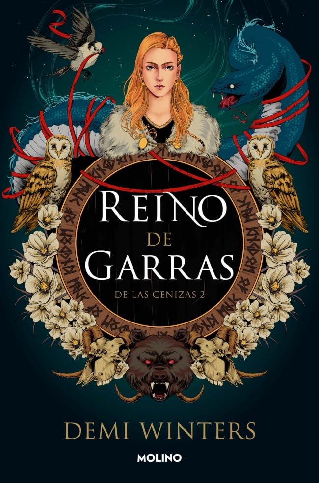 Reino de garras / Kingdom of Claw (De Las Cenizas)