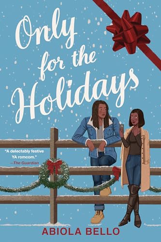 Only for the Holidays Book Cover