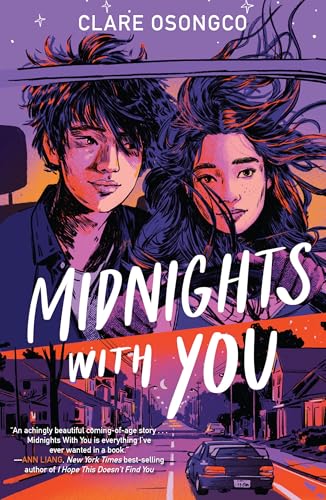 Midnights With You Book Cover