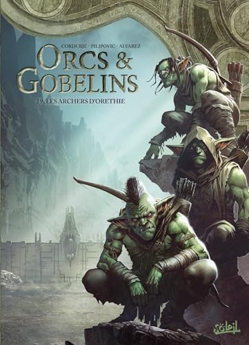 Orcs et Gobelins T29 book cover