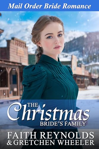 The Christmas Bride's Family