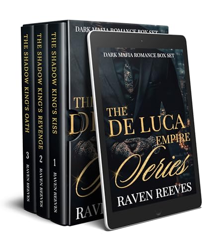 The De Luca Empire Box Set