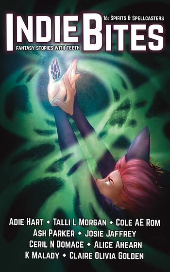 Indie Bites: Spirits & Spellcasters