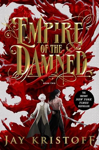 Empire of the Damned (Empire of the Vampire, #2)