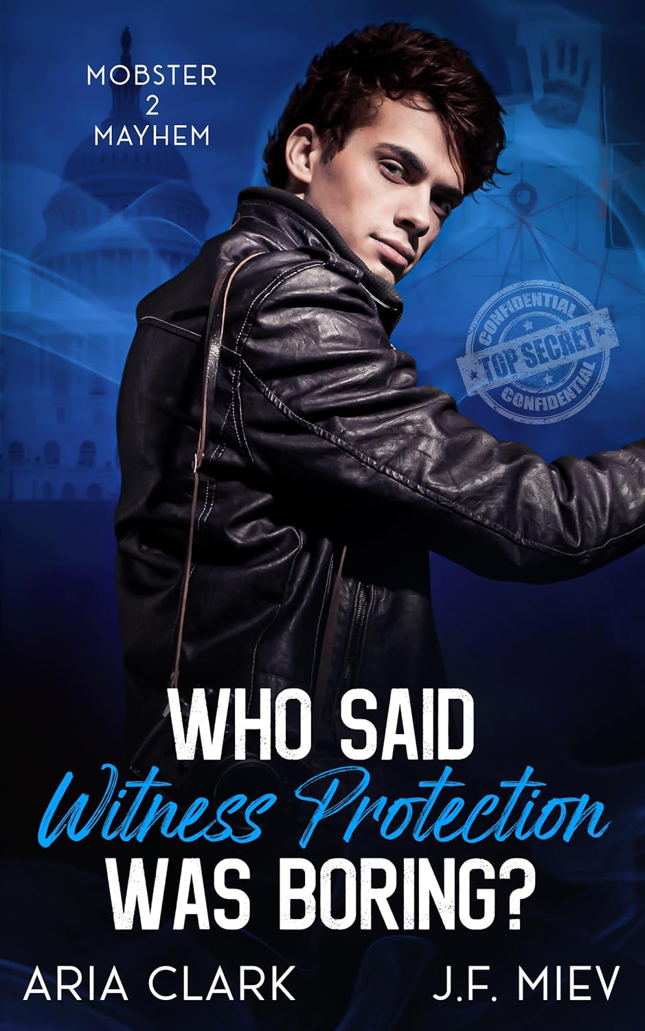 Who Said Witness Protection Was Boring?