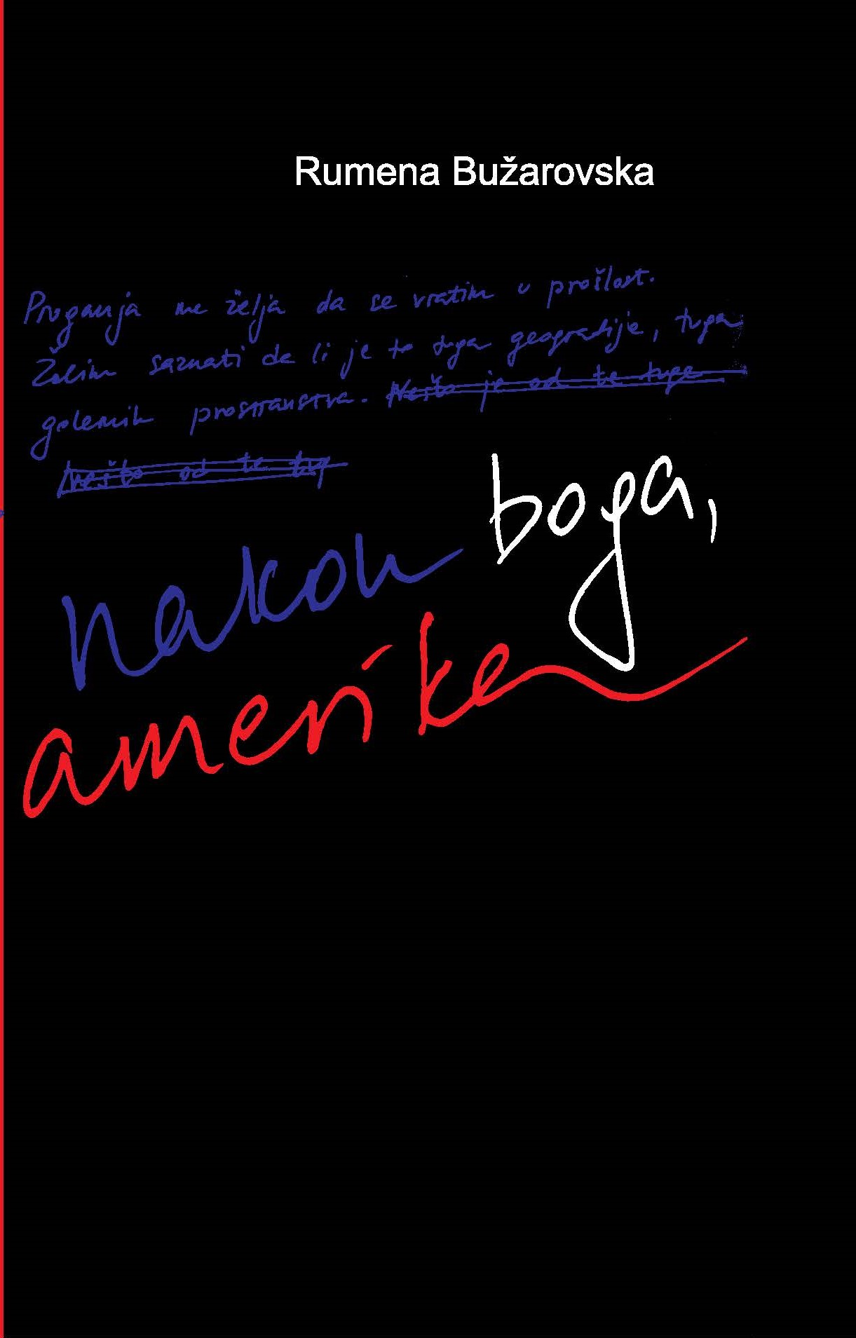Nakon boga, Amerika