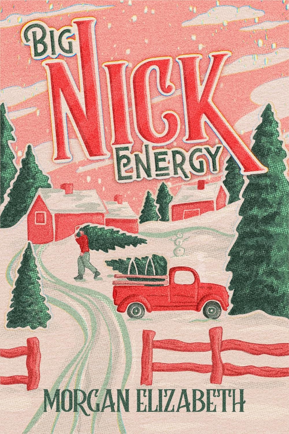 Big Nick Energy (Seasons of Revenge, #3.5)