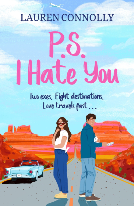 PS: I Hate You