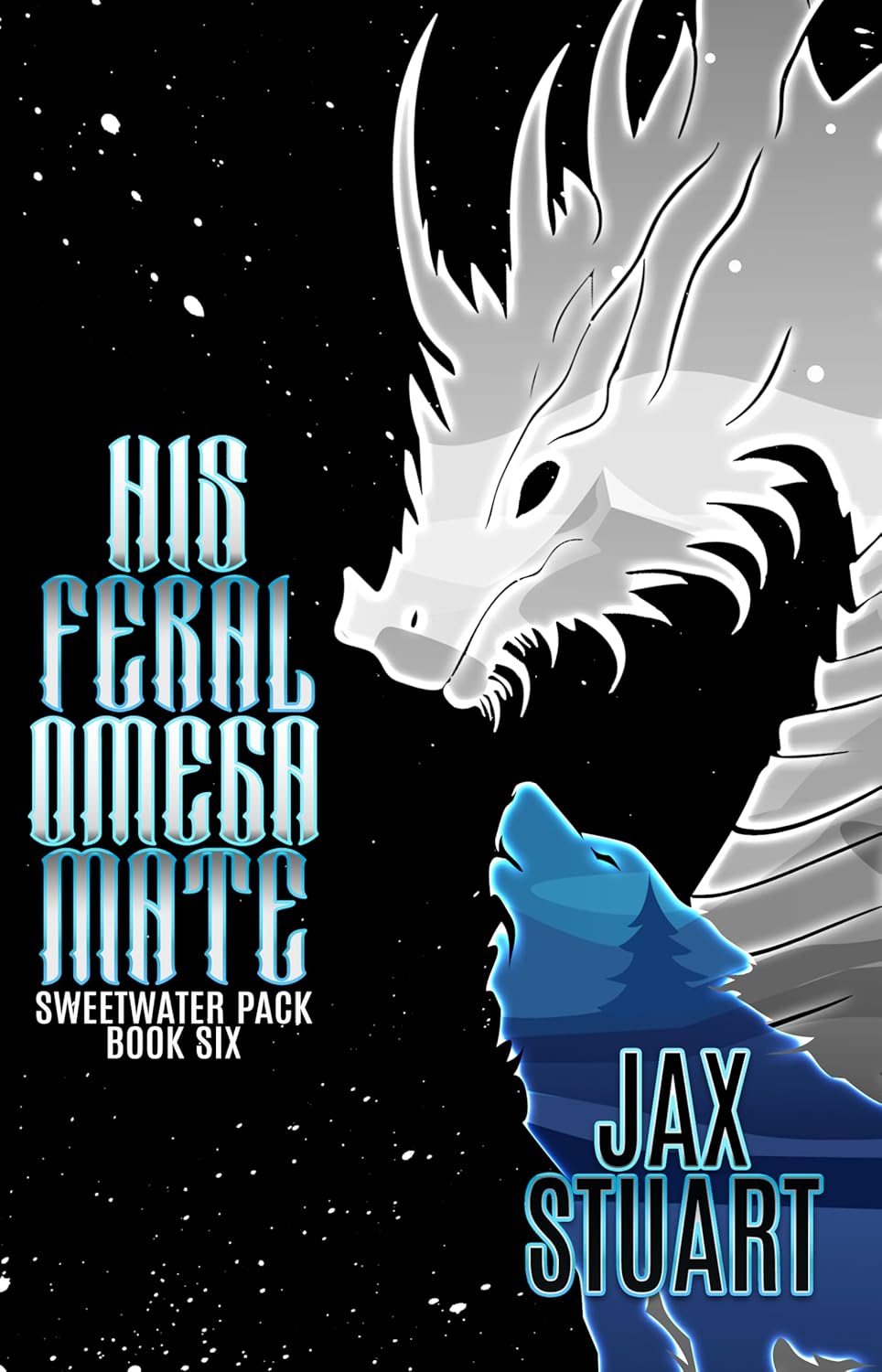 His Feral Omega Mate book cover