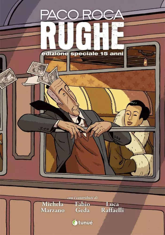 Rughe book cover