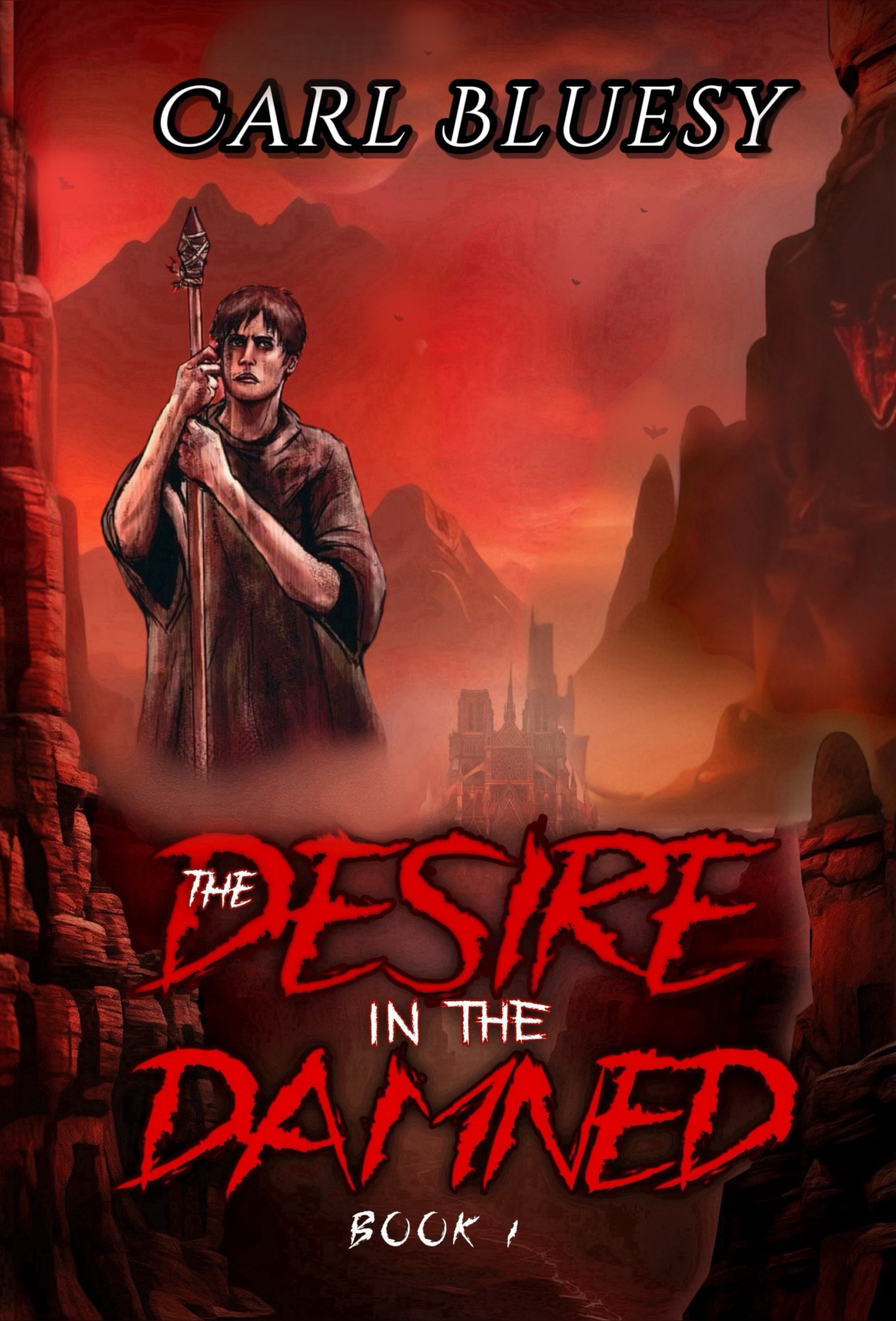 The Desire in The Damned