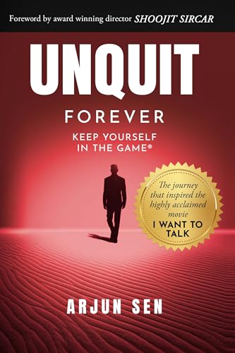 Unquit Forever: Keep yourself in the game