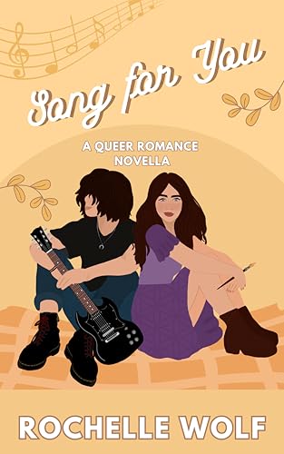 Song For You book cover
