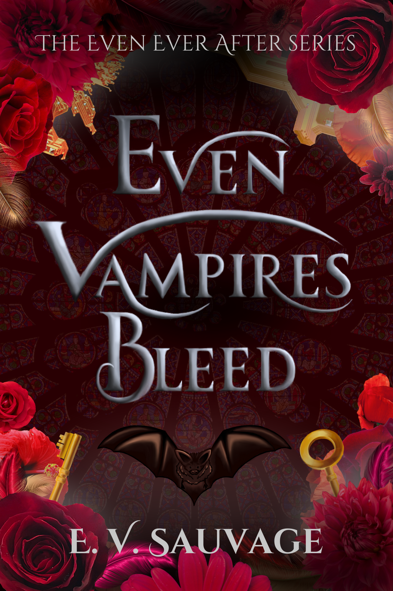 Even Vampires Bleed