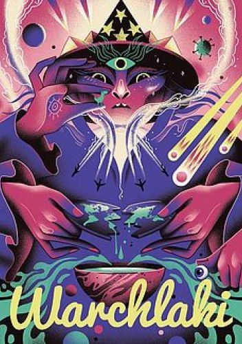 Warchlaki book cover 1