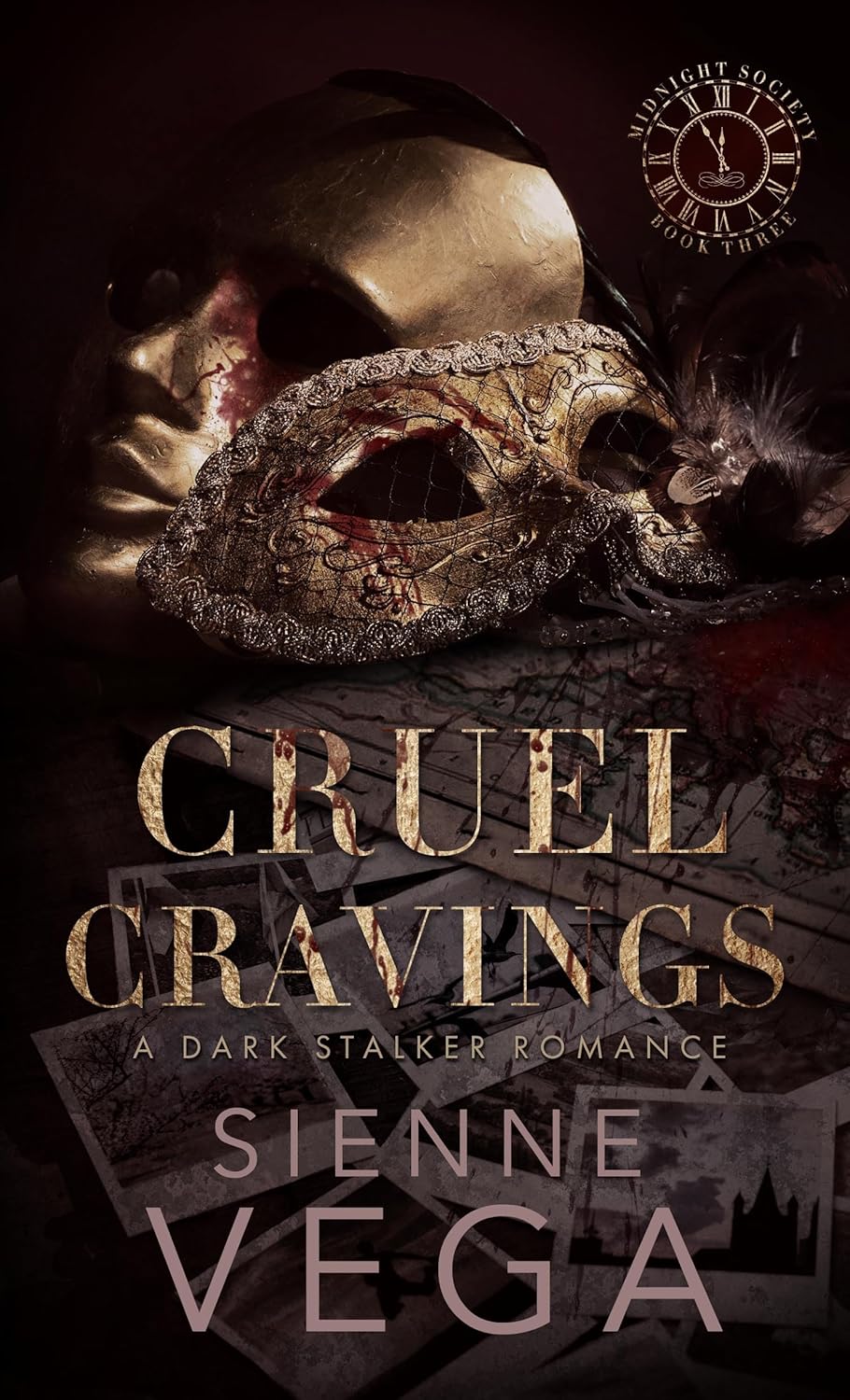 Cruel Cravings book cover
