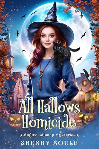 All Hallows Homicide