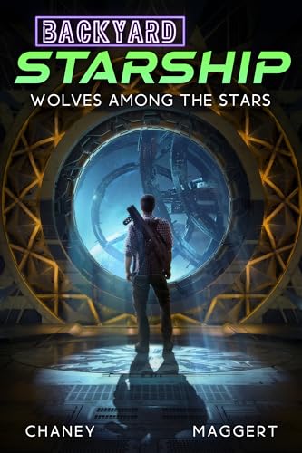 Wolves Among the Stars book cover