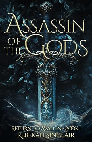Assassin of the Gods: A Dark Fae, Enemies-To-Lovers, Fated Mates Fantasy