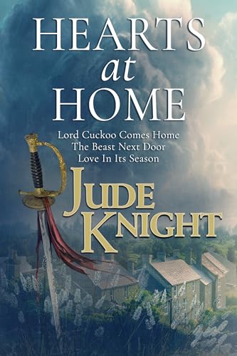 Hearts at Home book cover