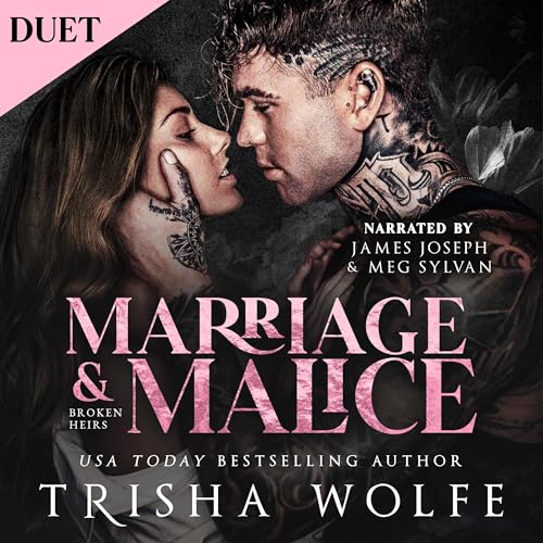 Marriage & Malice (Underworld Kings)