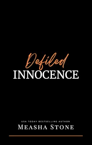 Defiled Innocence book cover