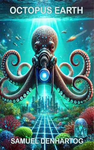 Octopus Earth book cover