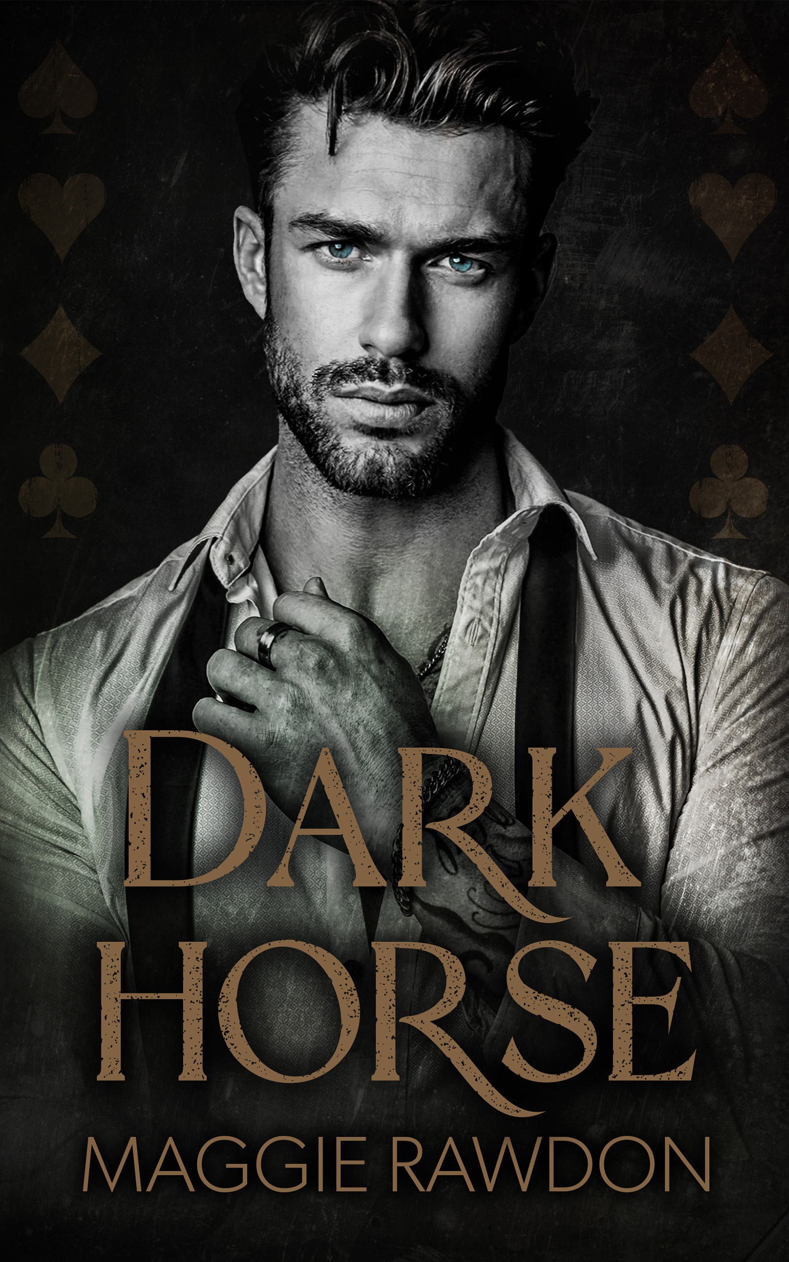Dark Horse (The Quiet Horsemen #2)