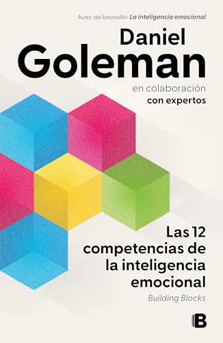 Las 12 competencias de la inteligencia emocional book cover