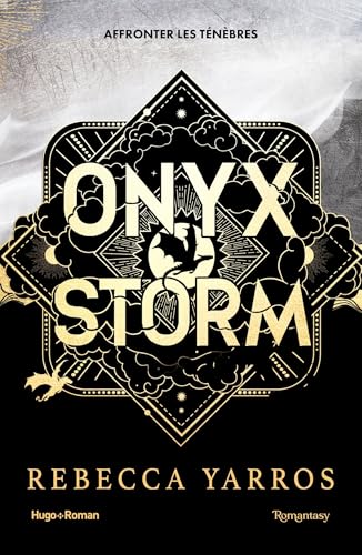 Onyx Storm (The Empyrean, #3)