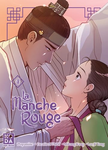 La Manche rouge - tome 4