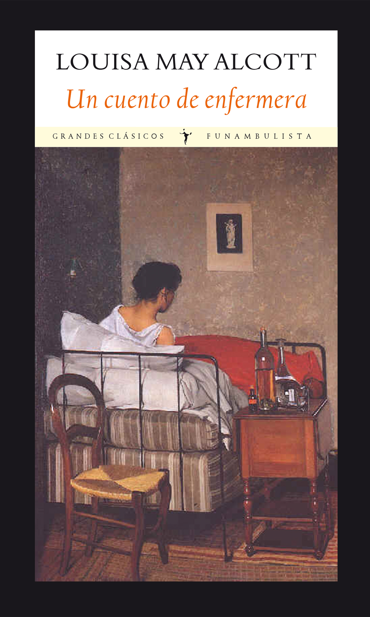 Un cuento de enfermera book cover