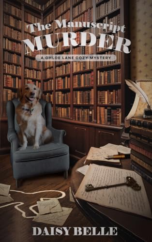 The Manuscript Murder: With a plot that twists and turns to keep you guessing till the very end