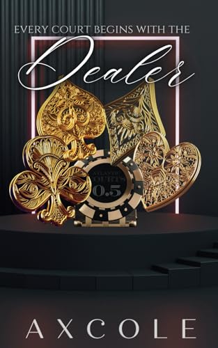 The Dealer book cover