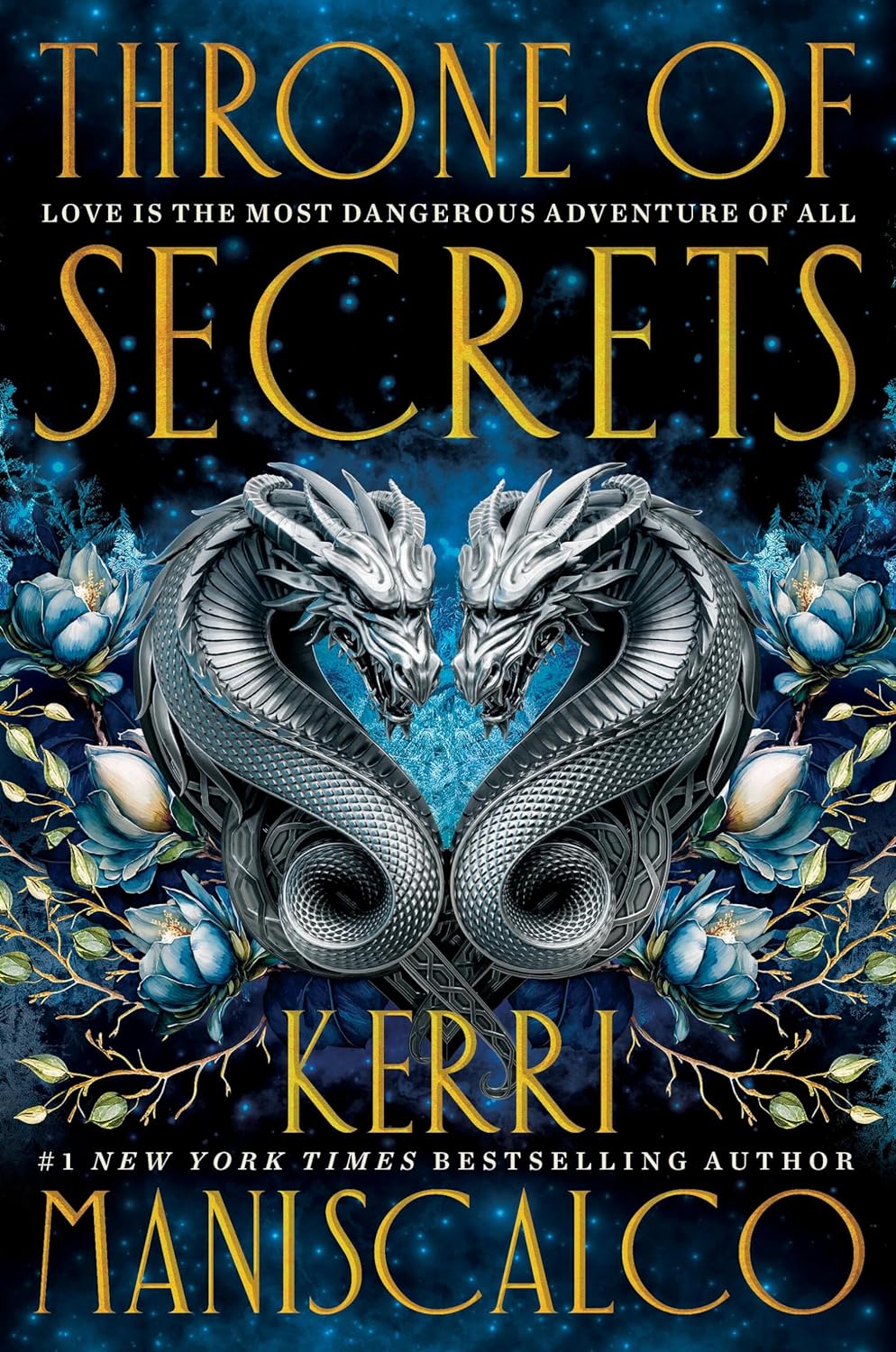 Throne of Secrets (Prince of Sin, #2)