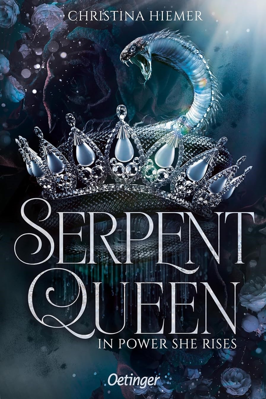 In Power She Rises (Serpent Queen, #1)