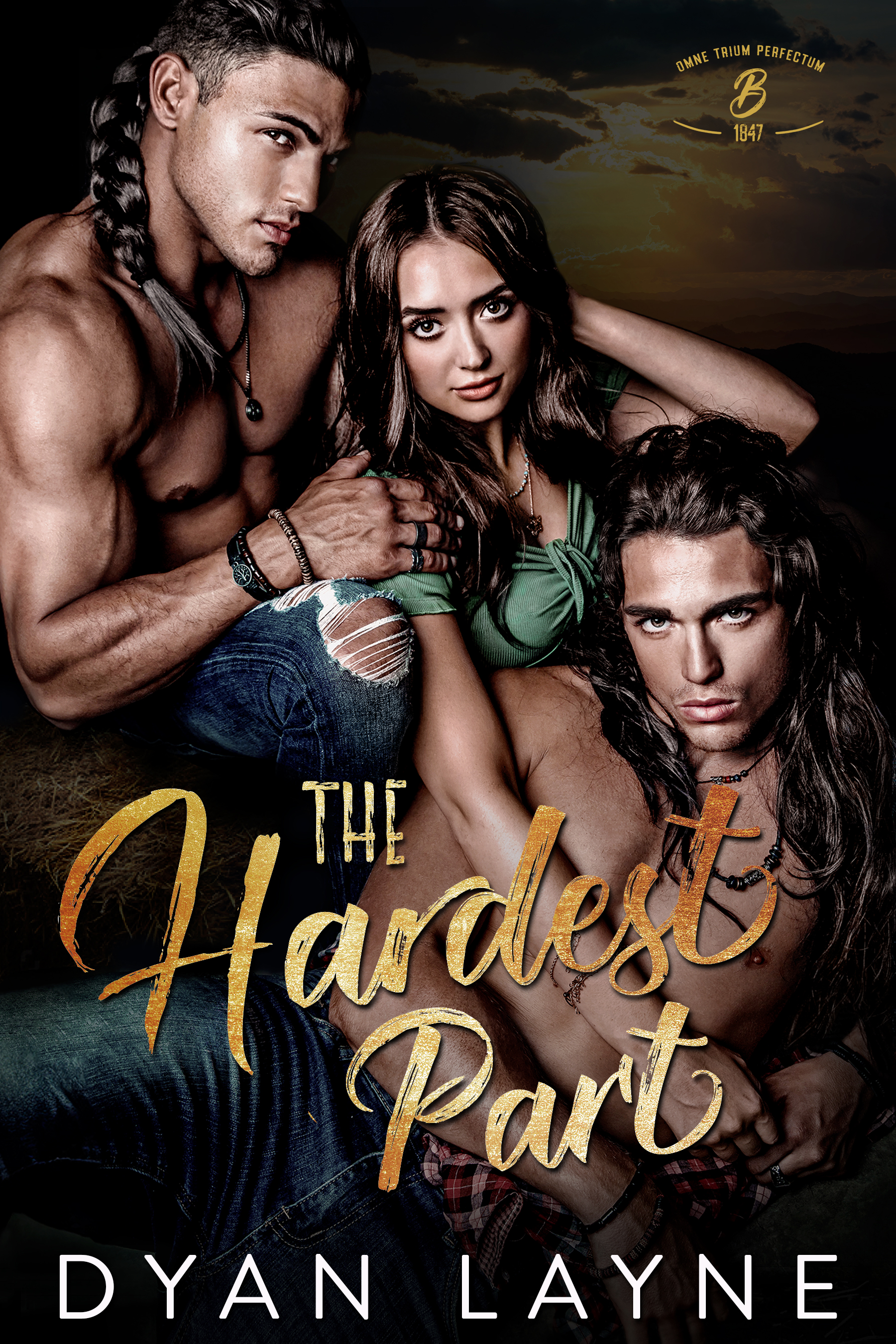 Brookside book cover 1