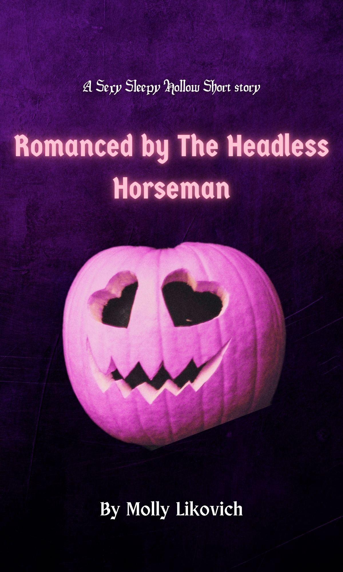 Romanced by The Headless Horseman book cover