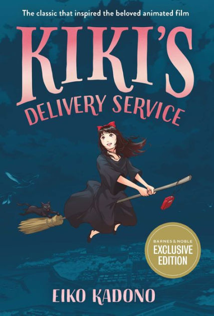 Kiki's Delivery Service (Kiki's Delivery Service, #1)